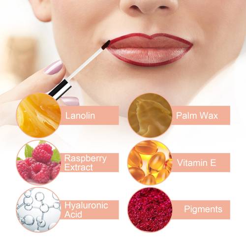 Peel-Off Lip Liner, Waterproof