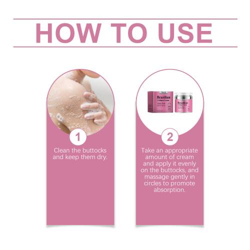Collagen Keratin Body Cream