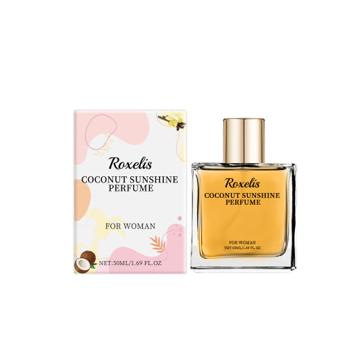 Vanilla Coconut Perfume
