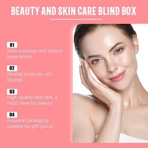 24-Piece Beauty Mystery Box