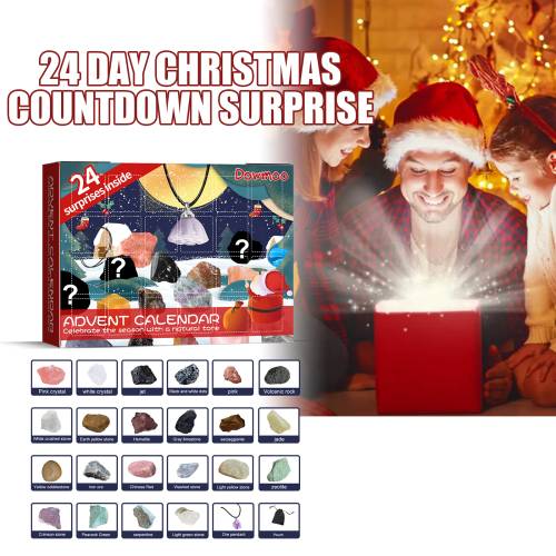 Mineral Advent Calendar