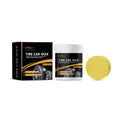 Tire Shine Paste, Daily Care