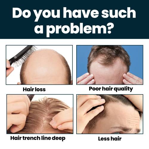 Men's Panthenol Hair Conditioner