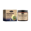 Magnesium Body Cream with Jojoba, Bedtime Moisturizer