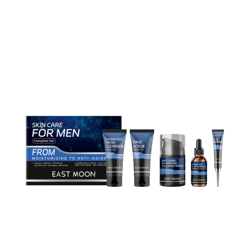 Men's Face Care Gift Set