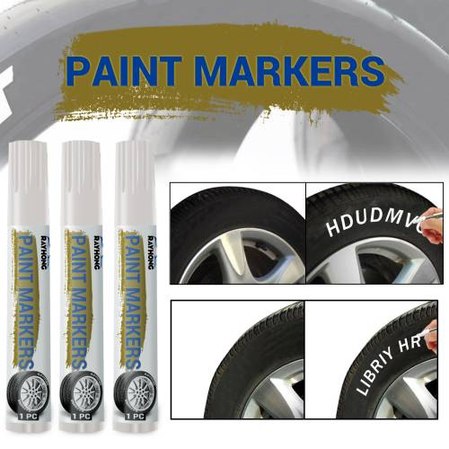 Waterproof Paint Markers