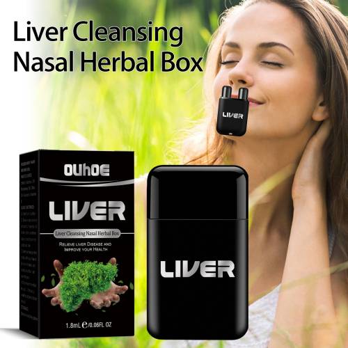 Milk Thistle Aroma Nasal Inhaler