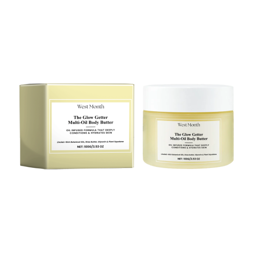 Coconut & Squalane Body Moisturizer, Firming