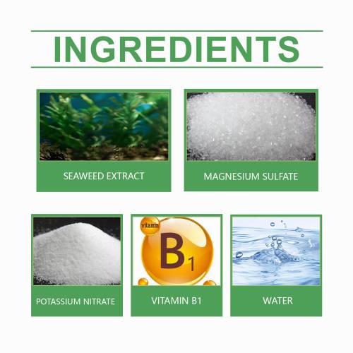 Universal Plant Nutrition Solution