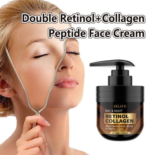 Day & Night Retinol Collagen Face Cream