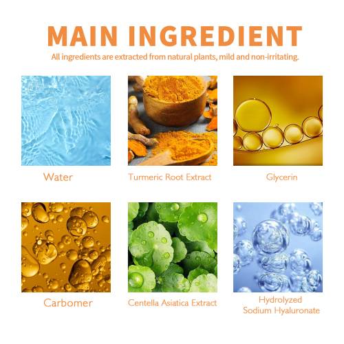 Turmeric Face Essence for Marks & Spots