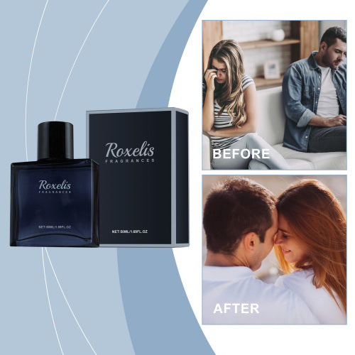 Men's Sandalwood Rosemary Perfume