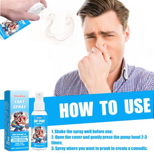 April Fools' Fart Spray