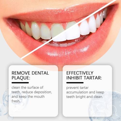 Whitening Tooth Care Toothpaste