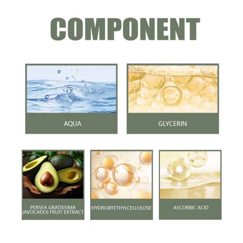 Avocado Face Essence with Vitamin C, Firming & Hydrating