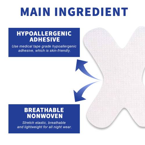 Breathable Mouth Sleep Tape