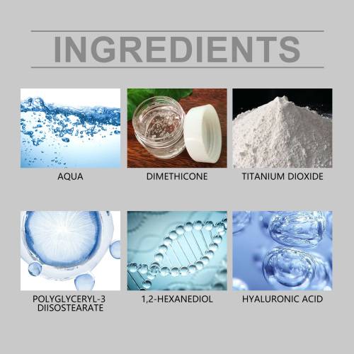 Men's Concealer Moisturizer