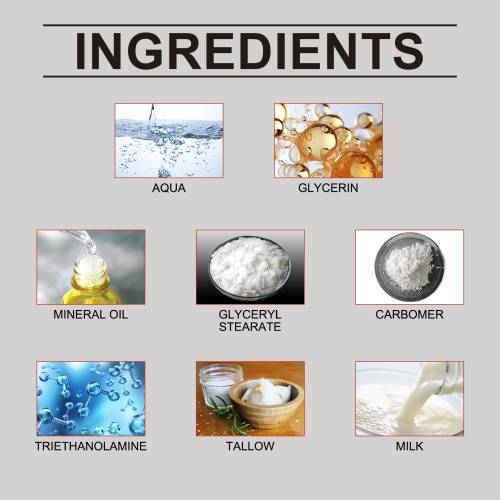Tallow Body Moisturizer