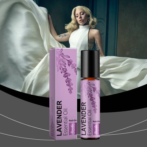 Lavender Roll-On Perfume Oil