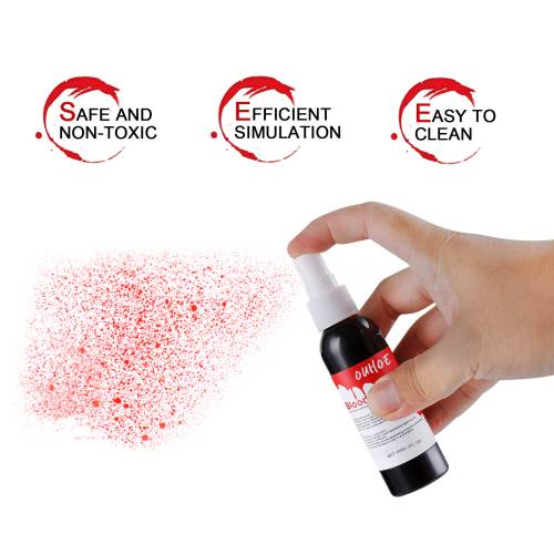 Vampire Fake Blood Spray