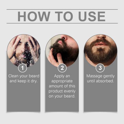 Peppermint Beard Cream