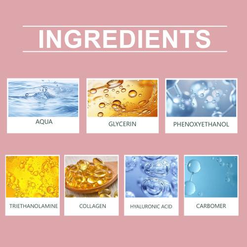 Collagen Hyaluronic Acid Sheet Mask