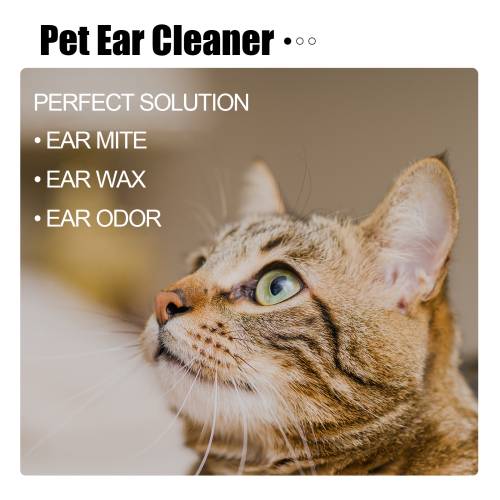 Pet Ear Cleaner