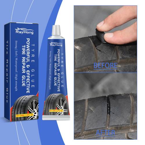 Tire Crack Repair Adhesive