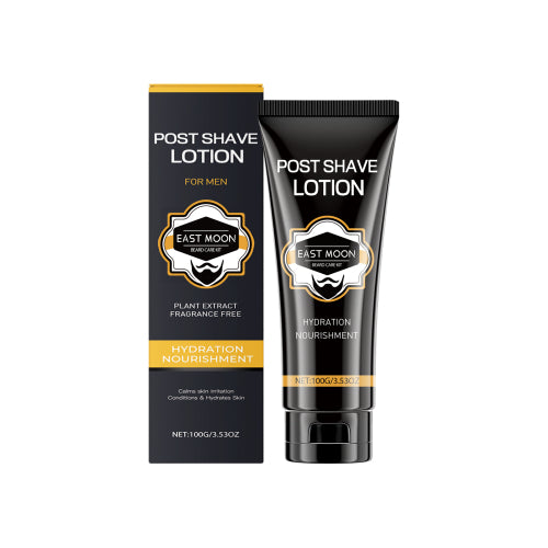 Hydrating Aftershave Lotion