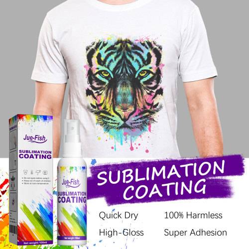 Sublimation Coating Spray