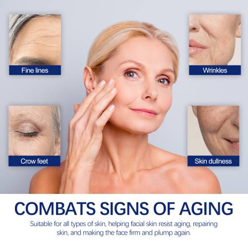 Collagen, Retinol & Hyaluronic Acid Face Cream