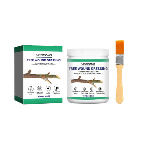 Tree Wound Dressing