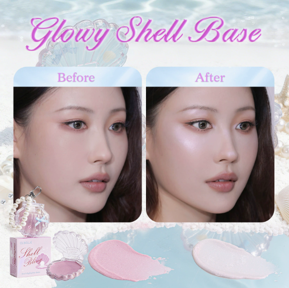 Highlighter Stick, Luminous Shimmer Pearl Glow Cream for Face