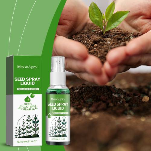 Liquid Lawn Green Spray