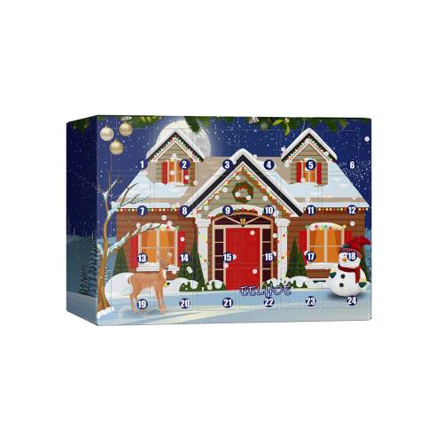 24-Day Face Cream Advent Box
