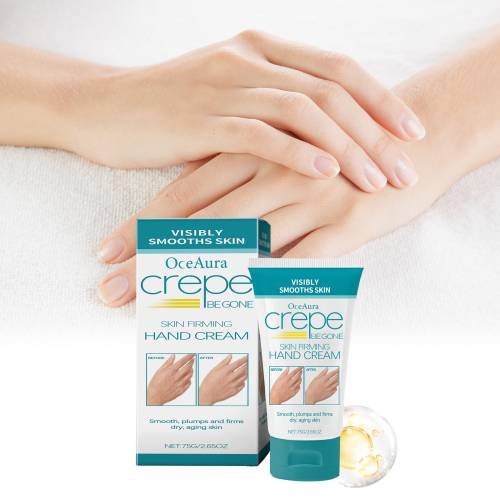Collagen Firming Hand Cream, Moisturizing & Nourishing