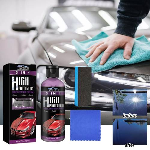3-in-1 Coating Paste