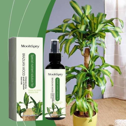 Green Plant Nutrient Solution