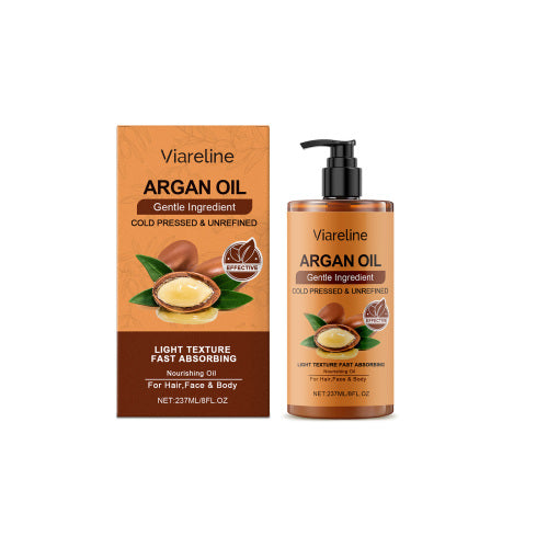 Argan Oil for Hair, Face & Body