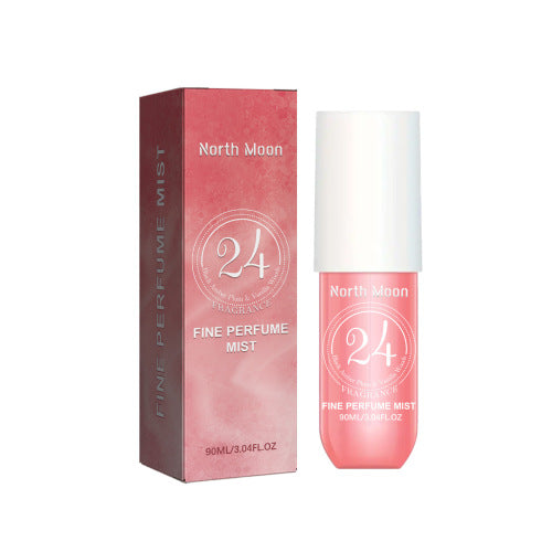 Jasmine Hibiscus Perfume Spray for Women