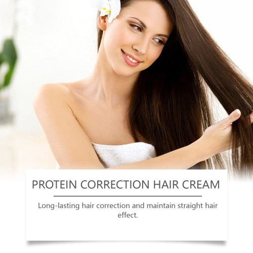 Protein Smoothing Treatment Cream