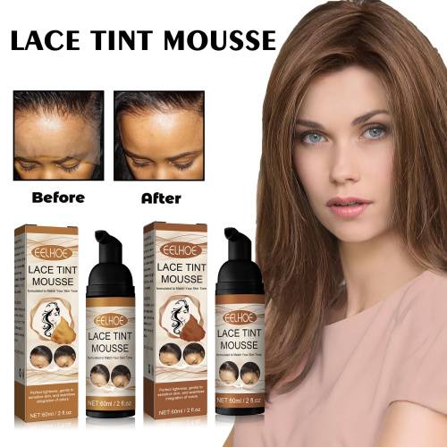 Lace Tint Mousse for Wigs