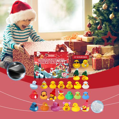 Rubber Duck Advent Calendar