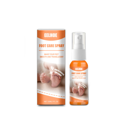 Fruit Acid Foot Exfoliating Spray