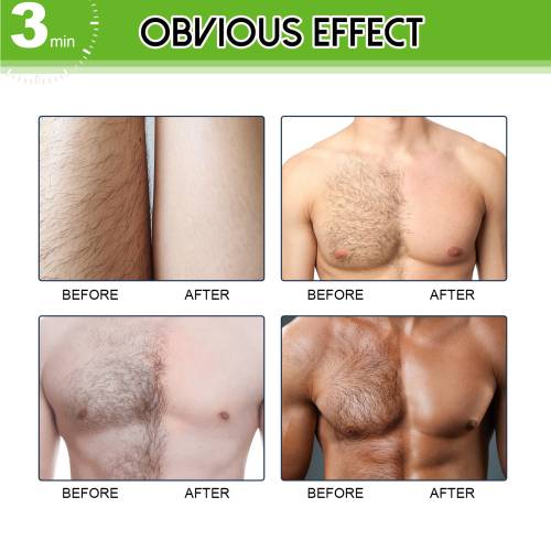 Men's Hair Removal Cream
