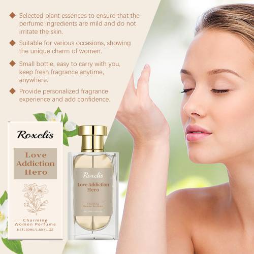 Bellflower Perfume for Women
