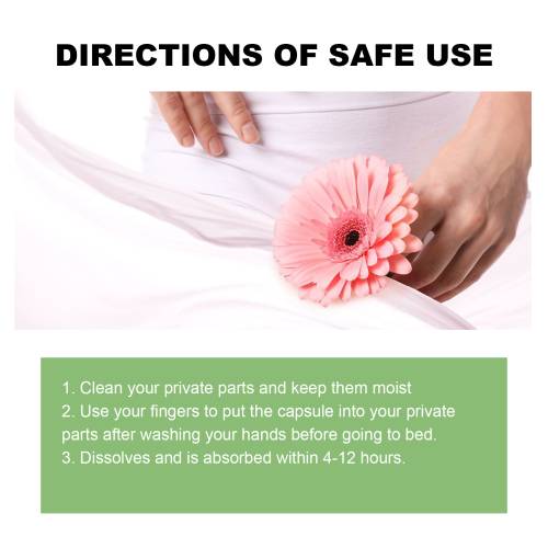 Women's Herbal Care Capsules
