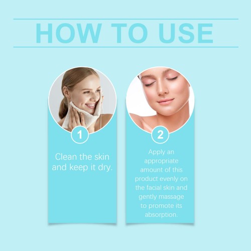 Hyaluronic Acid Hydrating Serum with Centella