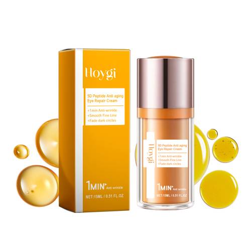 5D Peptide Eye Cream for Crow's Feet