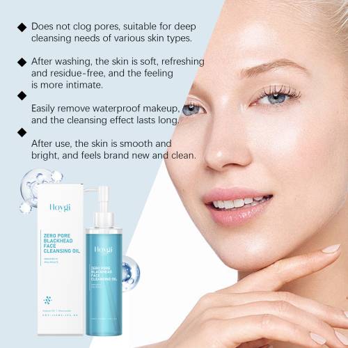 Soybean Cleansing Oil with Niacinamide